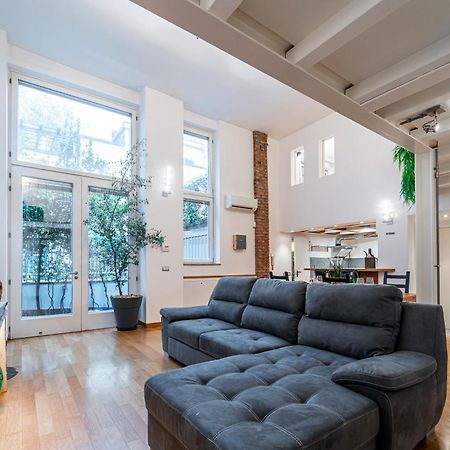 Villa Luxavocadoloft Duomo 10M Milano Esterno foto