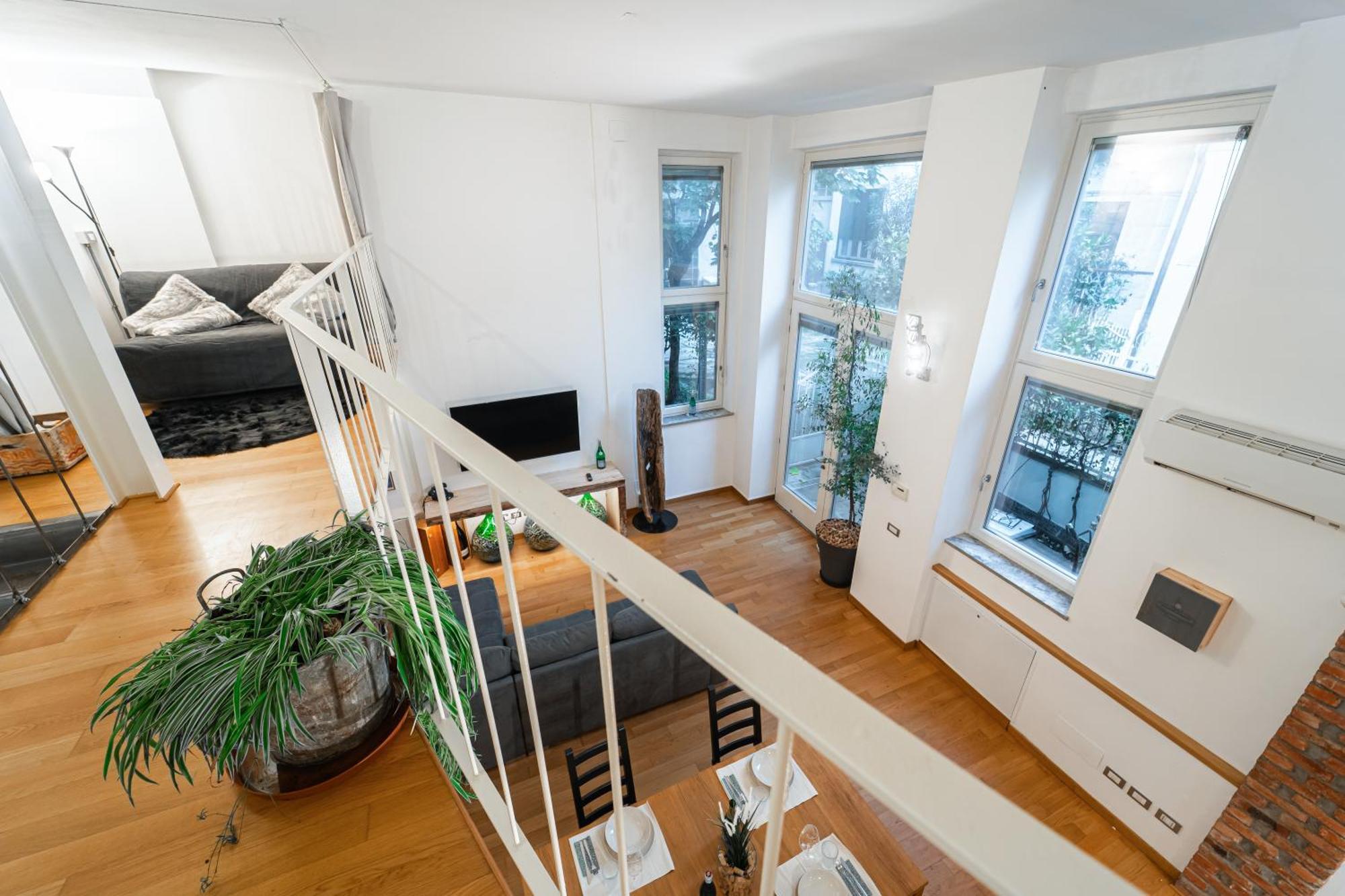 Villa Luxavocadoloft Duomo 10M Milano Esterno foto