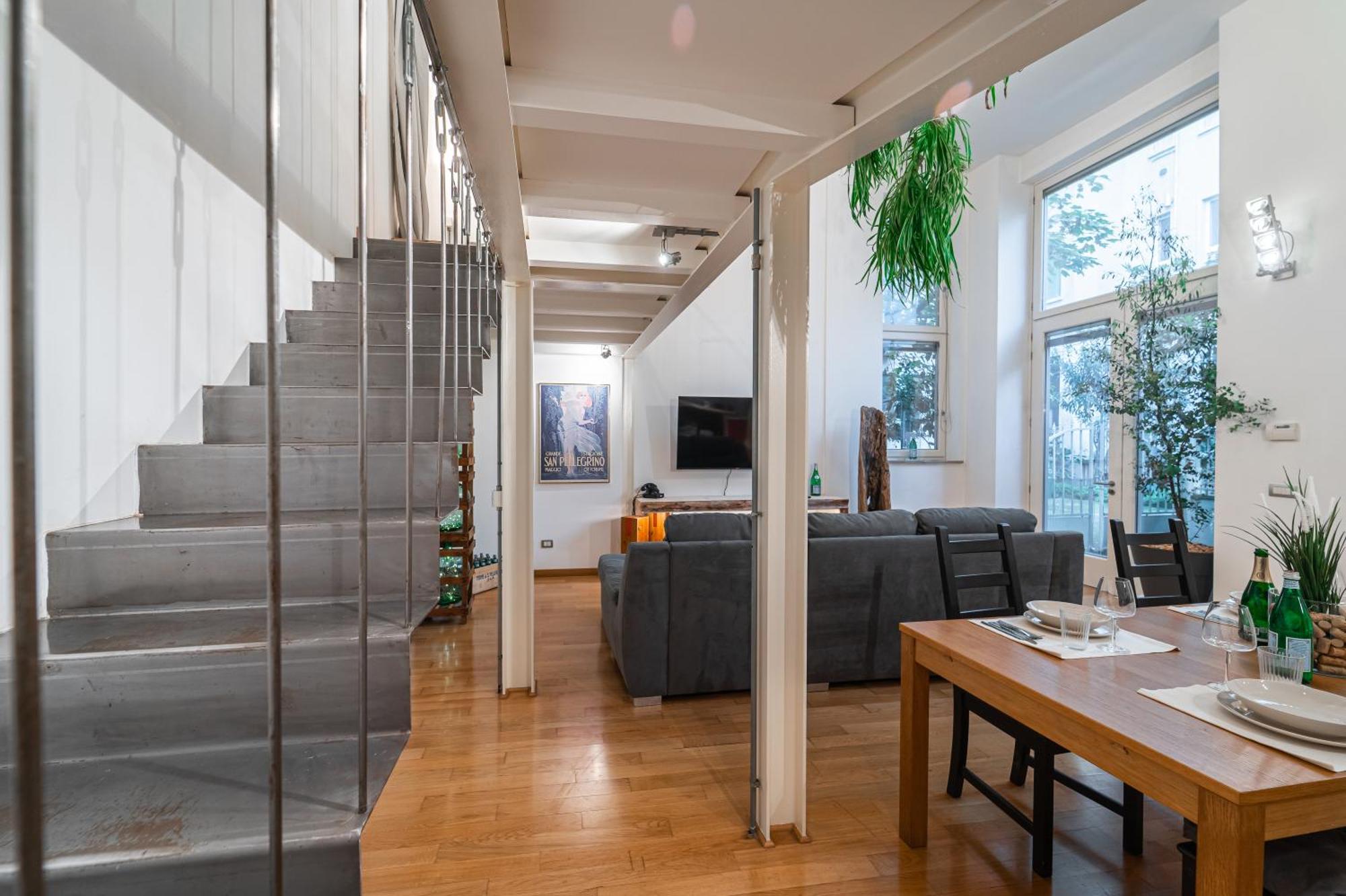 Villa Luxavocadoloft Duomo 10M Milano Esterno foto