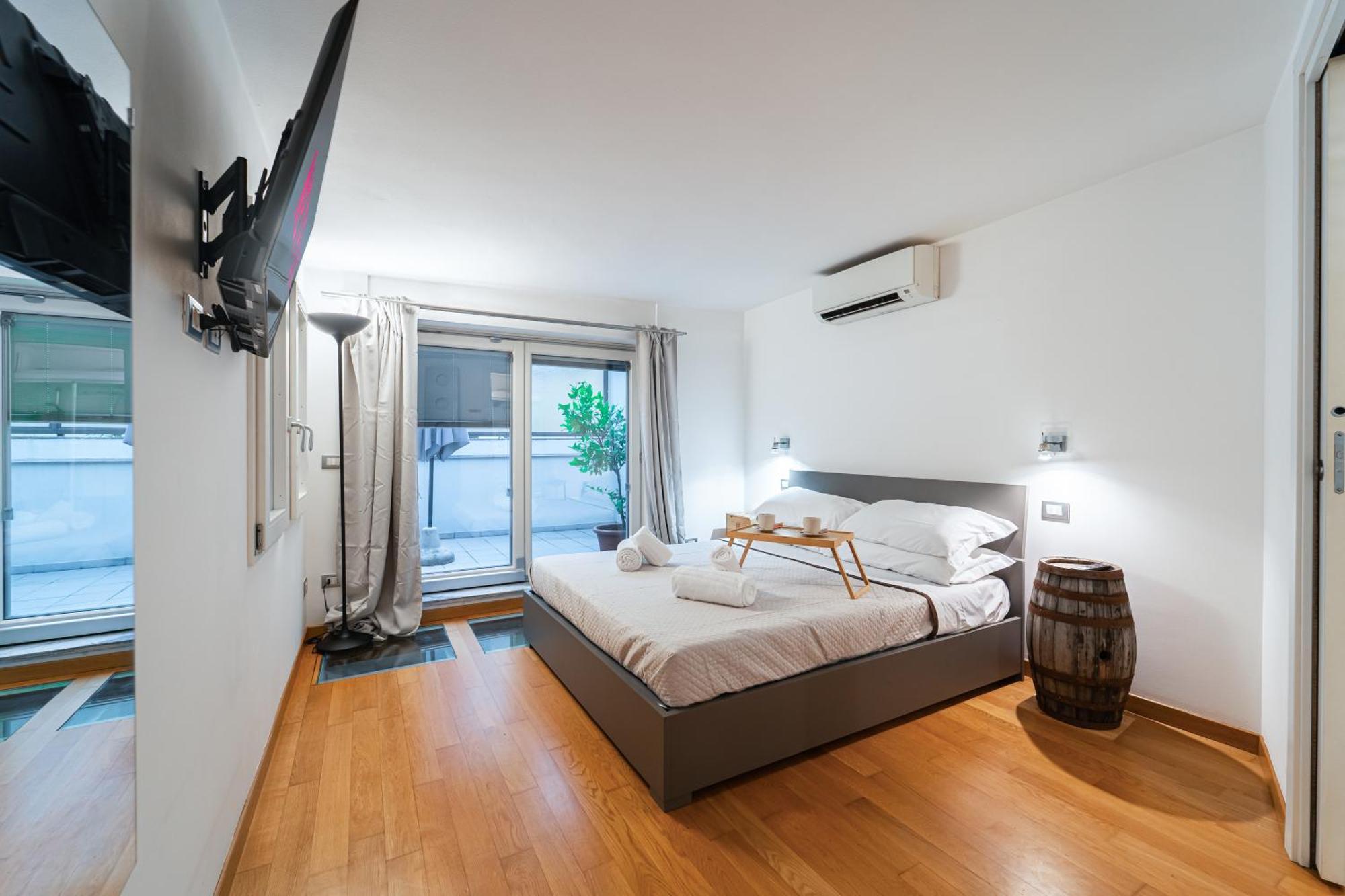 Villa Luxavocadoloft Duomo 10M Milano Esterno foto