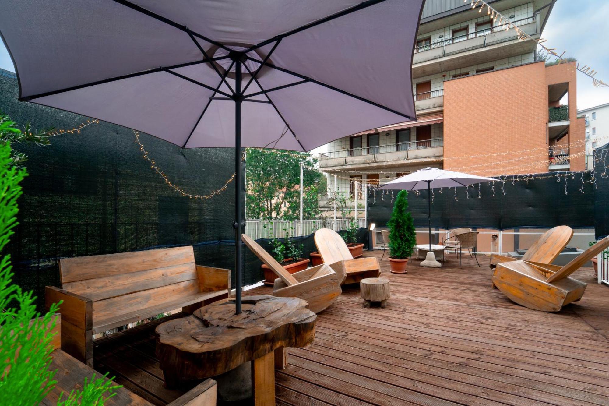 Villa Luxavocadoloft Duomo 10M Milano Esterno foto