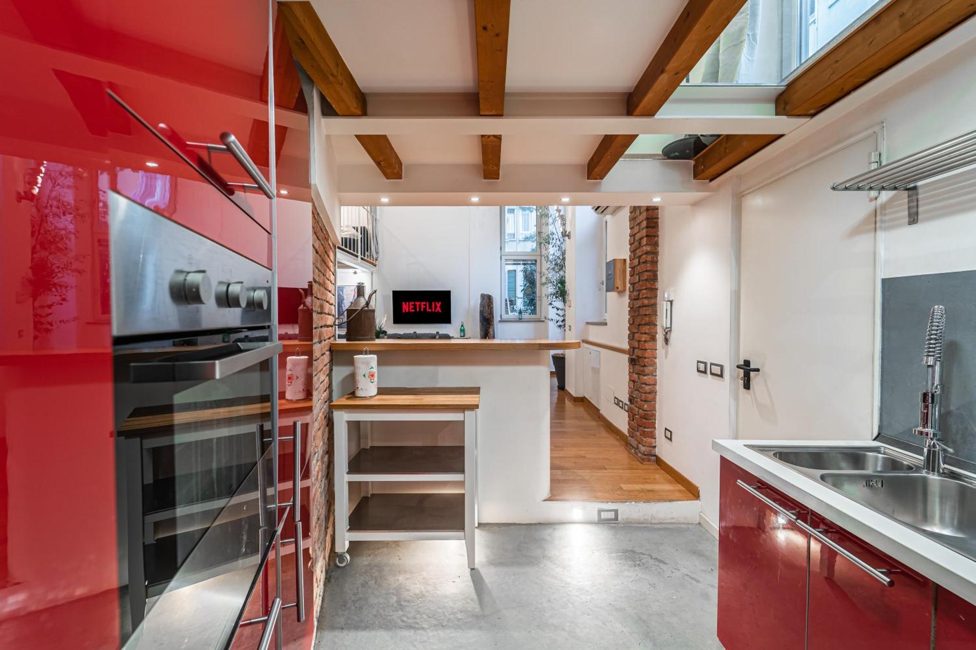Villa Luxavocadoloft Duomo 10M Milano Esterno foto