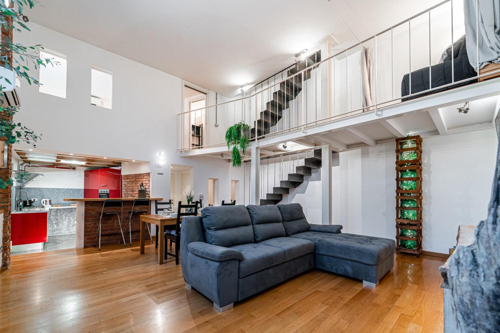 Villa Luxavocadoloft Duomo 10M Milano Esterno foto