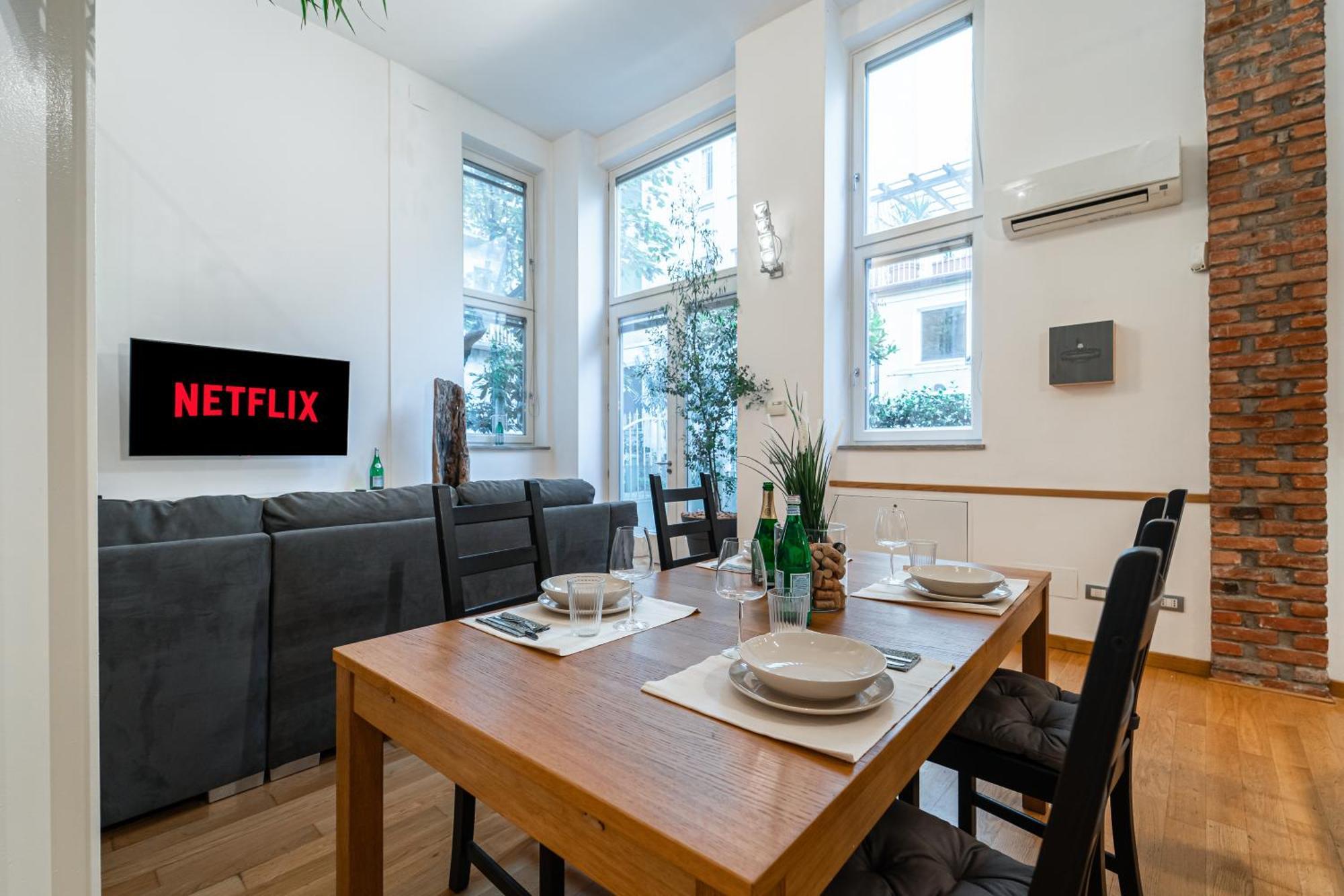 Villa Luxavocadoloft Duomo 10M Milano Esterno foto