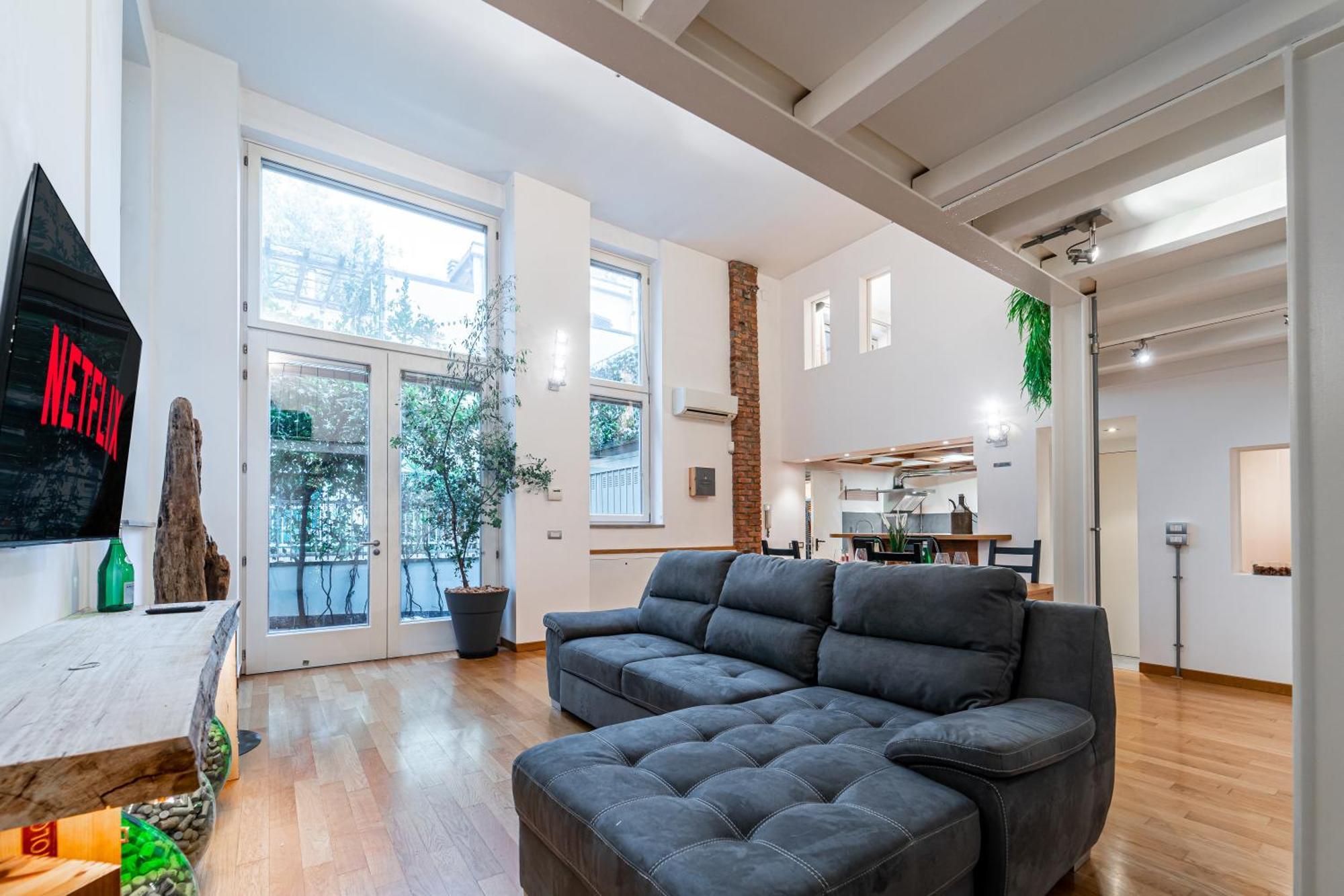 Villa Luxavocadoloft Duomo 10M Milano Esterno foto